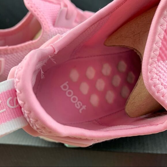 Adidas NMD R1 Pink Womens Various Sizes - Picture 3 of 12